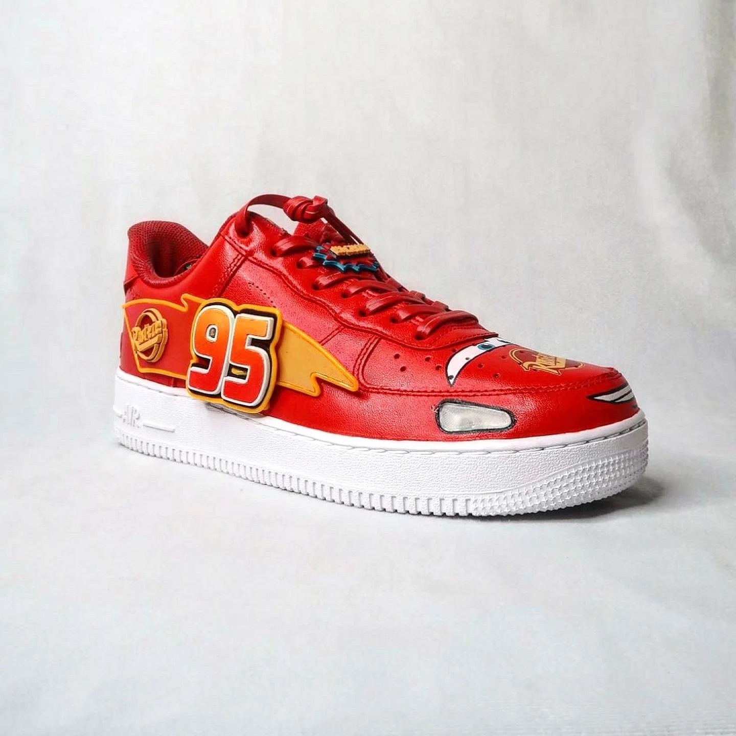 Air force 1 lightning discount